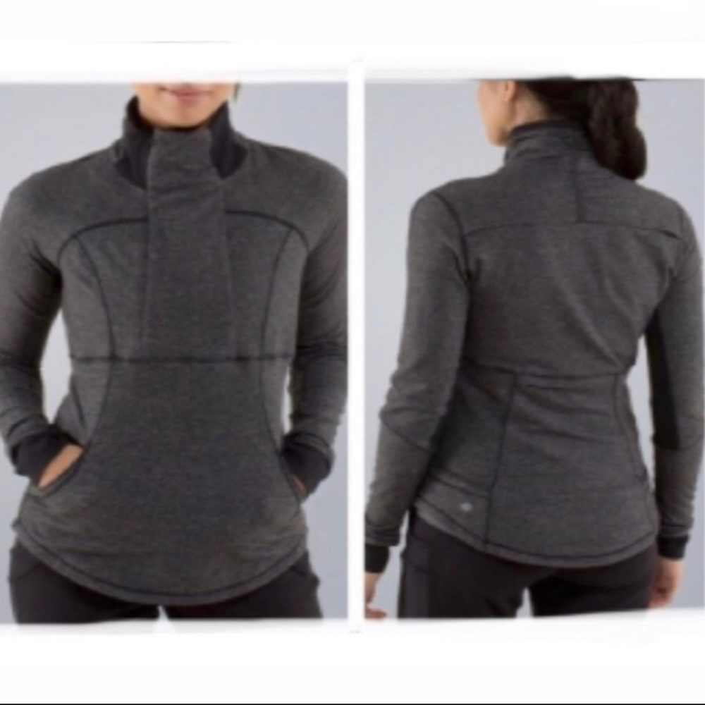 Lululemon runner